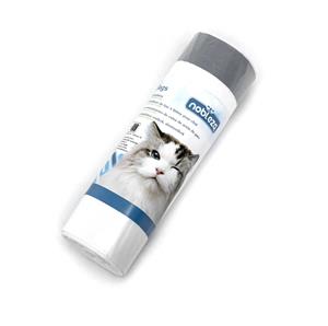 Nobleza Kattenbakzakken - Trekbandsluiting - Maat S - 45x79 cm - 10 stuks