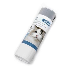 Nobleza Kattenbakzakken - Trekbandsluiting - Maat M - 45x94 cm - 10 stuks