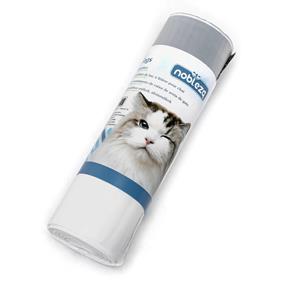 Nobleza Kattenbakzakken - Trekbandsluiting - Maat L - 45x105 cm - 10 stuks