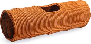 Designed by Lotte Kattentunnel Ribbed Terra 25 x 75 cm