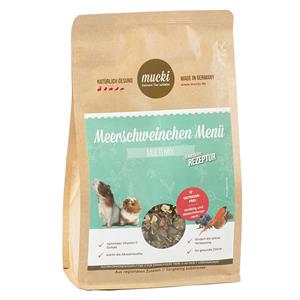 1,5 kg Mucki Menu Cavia's Multi Mix caviavoer