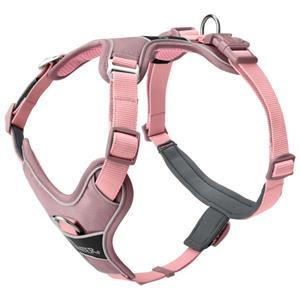 Hunter Geschirr Divo Up - Altrosa - XS