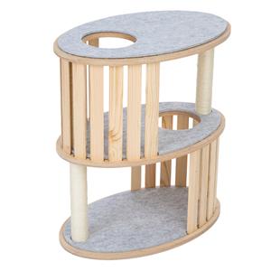 Modern Living Krabton Verona M 66,5 x 59 x 37 cm voor katten