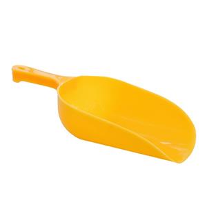 Junai.nl Gele Plastic Voerschep 500ML