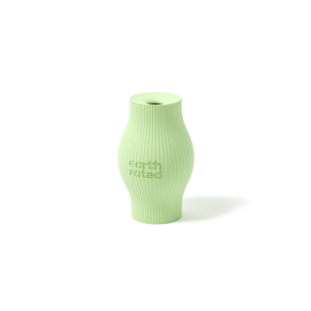 Earth Rated Treat Toy van natuurlijk rubber Grote hond