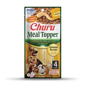 Inaba Churu Meal Topper hond Kip