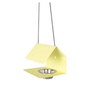 Fermob Picoti - vogelvoederhuisje - Citron givré