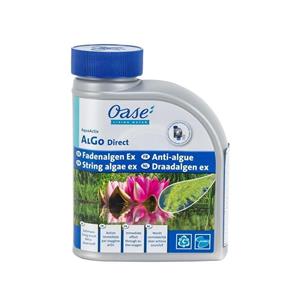Oase AquaActiv AlGo Direct 500ml - Snelle Draadalgenbestrijding tot 10.000L