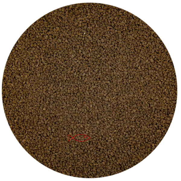 Vivani Tropisch Granulaat 5KG 1.2 - 1.5mm Visvoer