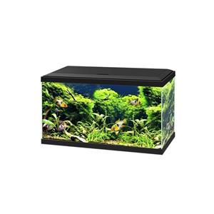 Ciano Aqua 60 LED CF150 | 58L | 60 x 30 x 33CM Zwart Aquarium Complete set, alles meegeleverd