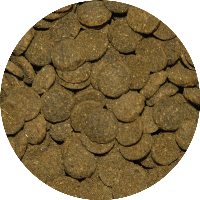Vivani Mini Wafels 7mm 5KG Visvoer