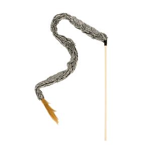 Duvo+ Speelhengel Maki Staart | 85cm