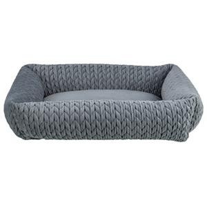 Trixie hondenmand Livia grijs 80 x 60 cm