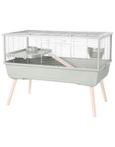 Zolux Neolife 100 Knaagdierkooi 99x54x79CM Groen