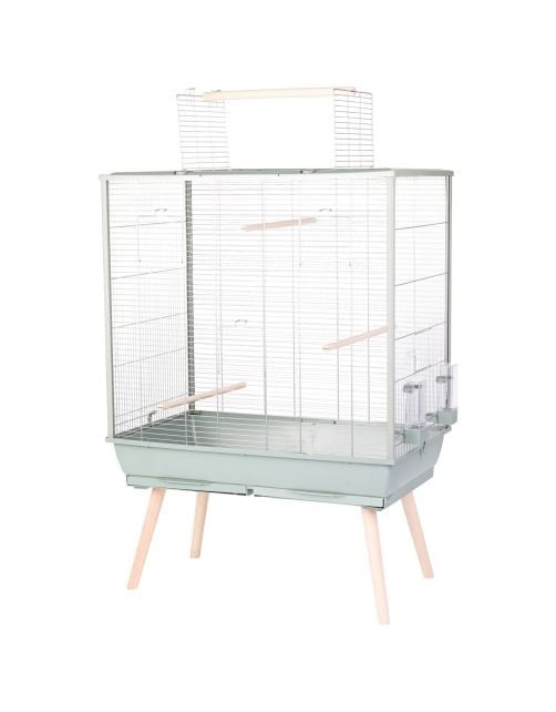 Zolux Neolife 80 Vogelkooi 81x48x130CM Groen