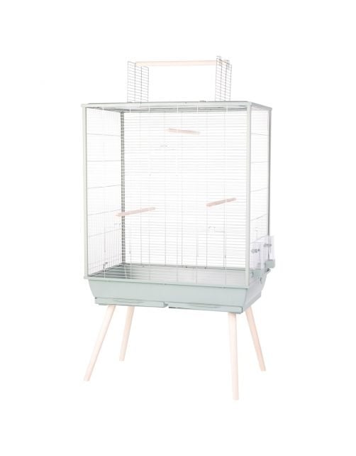 Zolux Neolife 80 XL Vogelkooi 81x48x152CM Groen