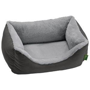 Hunter - Sofa Orthopädisch Rockford - Hondendeken, grijs/ hellgrau