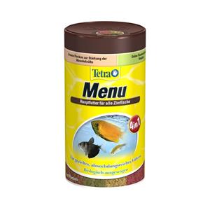 Tetra Menu Food Mix Vlokken 250ML