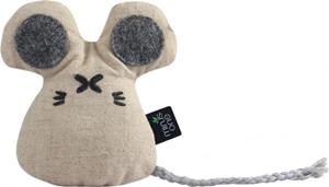 Minus One Docile Buddy Cat Toy - Mouse