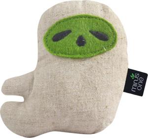 Minus One Docile Buddy Cat Toy - Sloth