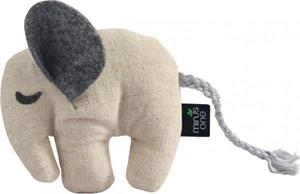 Minus One Docile Buddy Cat Toy - Elephant
