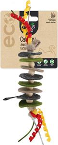 Minus One Classic Felt Cat Toys - Rope