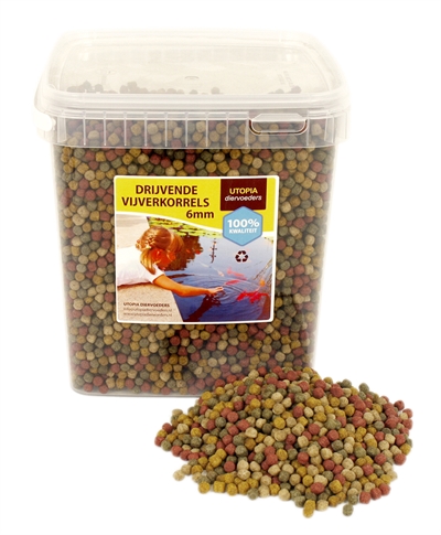 Junai.nl Multi Mix 6MM 2KG