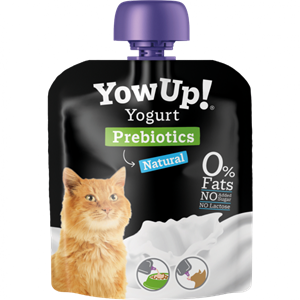 YowUp! YowUp Yogurt NATURAL CAT 85g