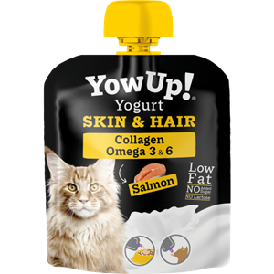 YowUp! YowUp Yogurt SKIN AND HAIR CAT 85g