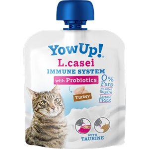 YowUp! YowUp L.Casei TURKEY CAT 85g