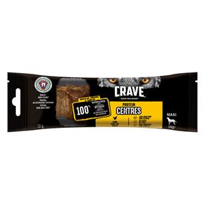 72g Crave Protein Centres Maxi Kip Hondensnacks