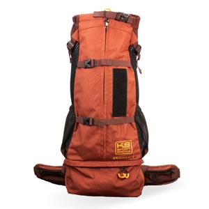 K9 Sport Sack Knavigate Hondenrugzak Rood