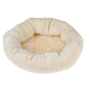 Natural Paradise Onderdelen knuffelbed rond E/G/K Ø44cm, creme Kat