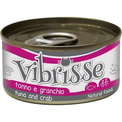 vandermeer VIBRISSE CAT TONIJN / KRAB 24X70 GR