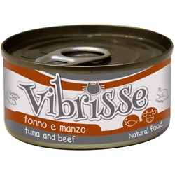 vandermeer VIBRISSE CAT TONIJN / RUND 24X70 GR