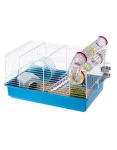 Ferplast Hamsterkooi Paula 46x29,55x24,5CM