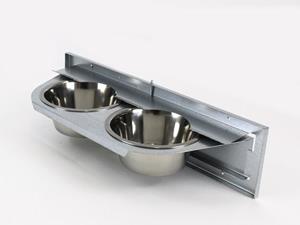 Junai.nl Draaiplateau 3-vaks 800 ML