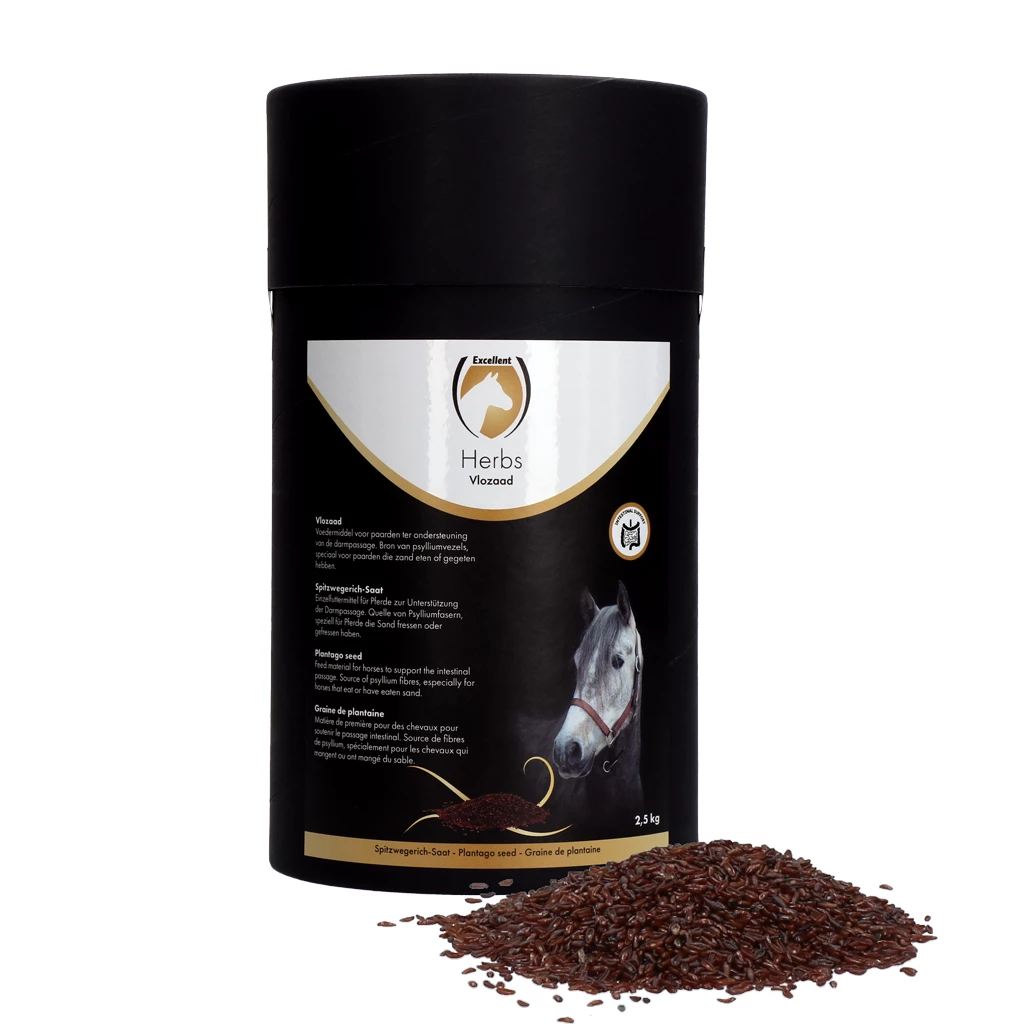 Excellent Herbs Vlozaad 2,5KG