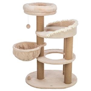 Trixie krabpaal Boho Filippo beige kat
