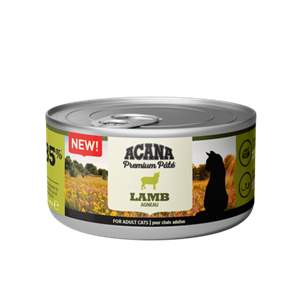 Acana Premium Paté lam natvoer kat (85 g) 2 trays (48 x 85 g)