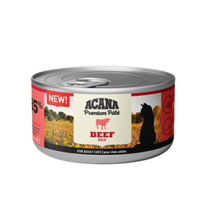 Acana Premium Paté rund natvoer kat (85 g) 1 tray (24 x 85 g)