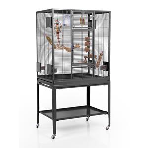 Vogelkooi Montana Madeira Single - L 86 x B 54 x H 155 cm
