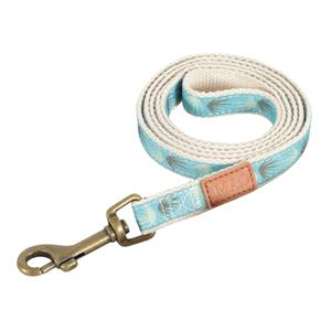 Zolux Taiga riem, blauw ca.121x25mm hond