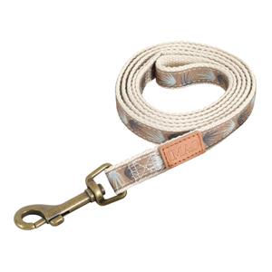 Zolux Taiga riem, bruin ca. 122cm lang, 20mm hond