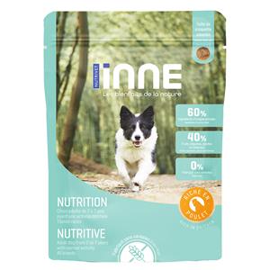 600g Nutrivet Inne Dog Nutritive droog hondenvoer