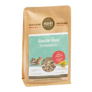 1,5 kg Mucki Menu Hamster Multi Mix hamstervoer