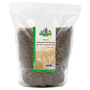 Voordeelpakket: 2x4kg Hugro premium volière mix vogelvoer