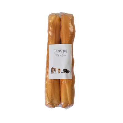 Petstyle Living gepofte rol gerookt rund