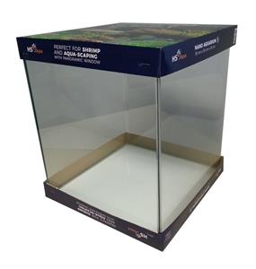 HS Aqua HS Aqua Quadro Cube NO.3 | 30L | 30 x 30 x 35CM