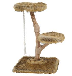 De Boon Boony Est 1941 Klimboom Prunus | 51x51x85cm Grizzly Brown
